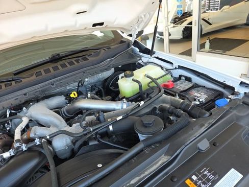 Used 2023 Ford F250 Lariat w/ Lariat Ultimate Package AWD/4WD image 87