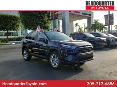 Used 2025 Toyota RAV4 XLE Premium w/ Weather Package