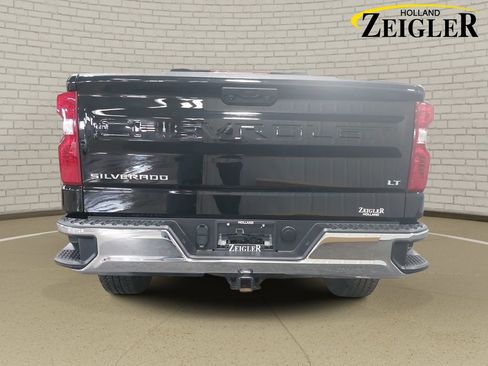 Used 2024 Chevrolet Silverado 1500 LT AWD/4WD image 6