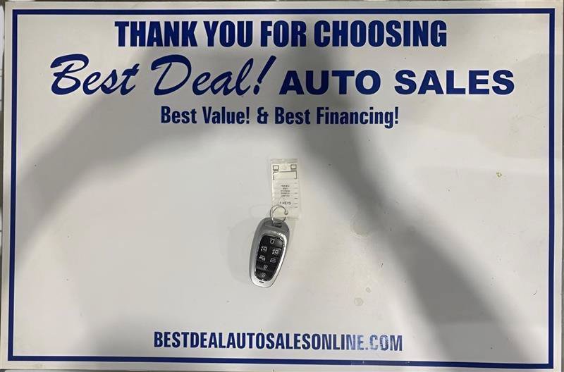 Used 2021 Hyundai Sonata Limited FWD image 31