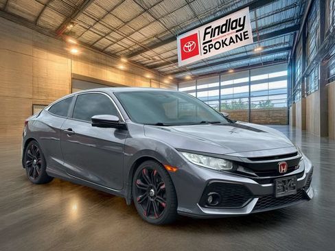 Used 2017 Honda Civic Si image 3