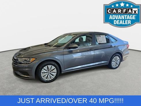 Used 2019 Volkswagen Jetta S FWD image 8