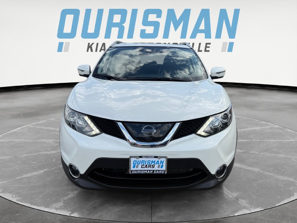Used 2017 Nissan Rogue Sport SL w/ SL Premium Package AWD/4WD image 8