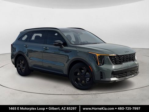 New 2026 Kia Sorento SX Prestige AWD/4WD image 1