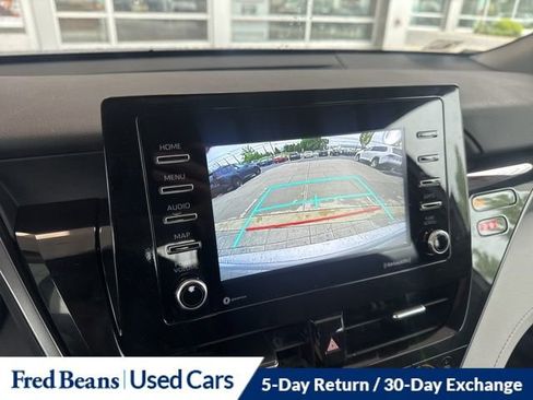 Used 2023 Toyota Camry LE FWD image 24