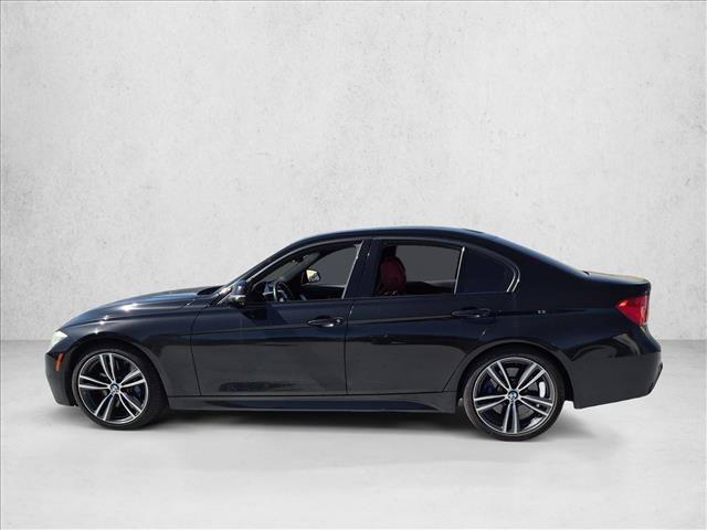 Used 2015 BMW 335i Sedan RWD image 8