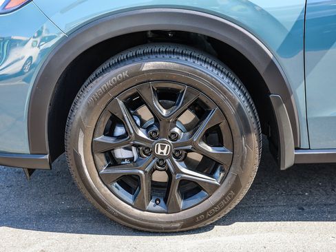 Certified 2024 Honda HR-V Sport image 29