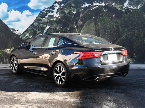 Used 2018 Nissan Maxima 3.5 SL image 9