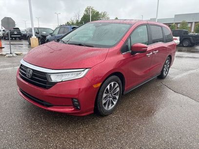 Certified 2023 Honda Odyssey EX-L
