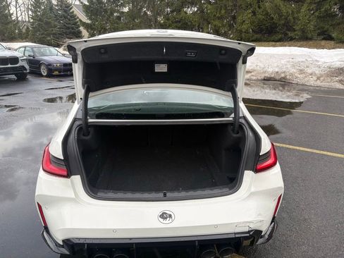 Certified 2024 BMW M3 Competition w/ Executive Package image 10