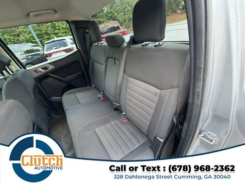 Used 2020 Ford Ranger XLT w/ Equipment Group 301A Mid AWD/4WD image 18