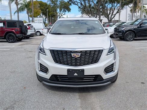 Used 2020 Cadillac XT5 Premium Luxury w/ LPO, Floor Liner Package image 2
