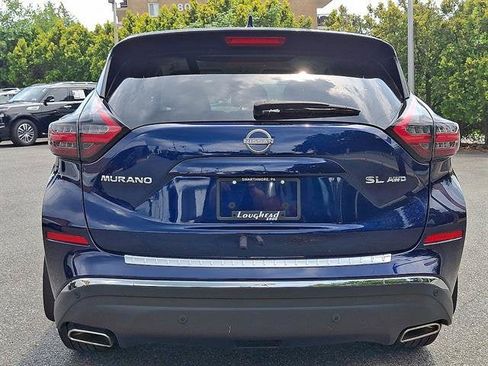 Certified 2024 Nissan Murano SL AWD/4WD image 6