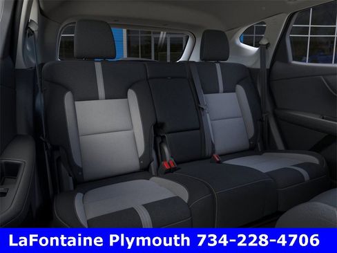 New 2025 Chevrolet Blazer LT w/ Midnight/Sport Edition image 17