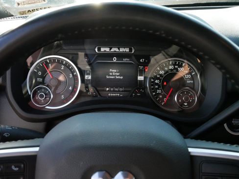 Used 2022 RAM 3500 Big Horn w/ Level C Equiment Group image 21