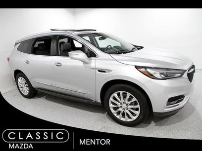 Used 2021 Buick Enclave Premium w/ Sun and Sites Package