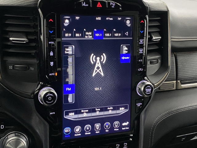 Used 2021 RAM 1500 Limited w/ Night Edition AWD/4WD image 19