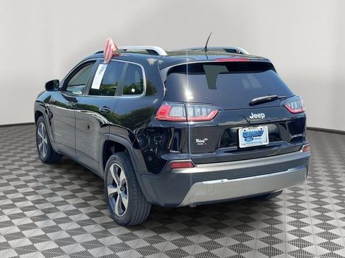 Used 2020 Jeep Cherokee Limited FWD image 4
