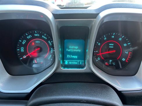 Used 2015 Chevrolet Camaro LS image 16