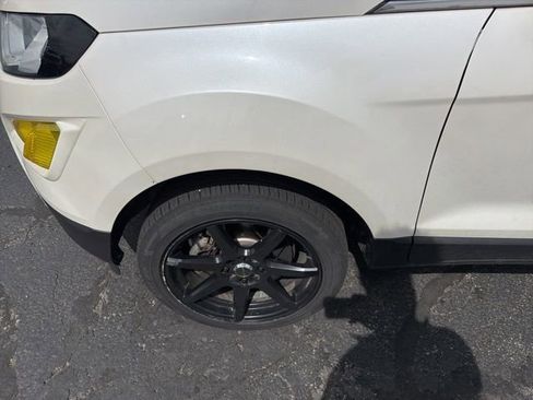 Used 2018 Ford EcoSport Titanium AWD/4WD image 23