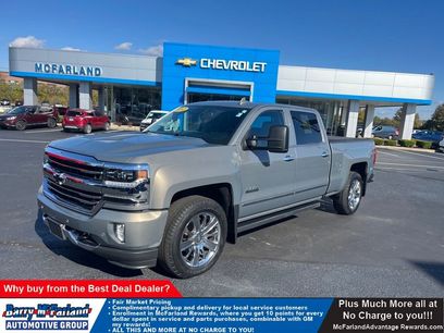 Used 2017 Chevrolet Silverado 1500 High Country