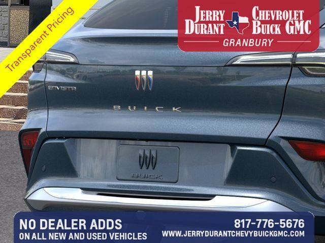 New 2026 Buick Envista Avenir FWD image 15