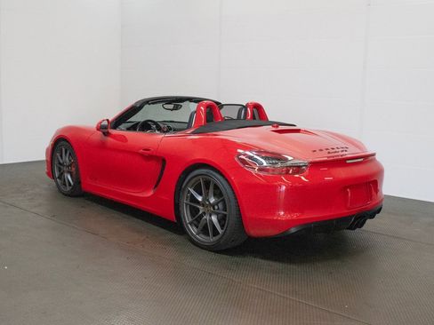 Used 2015 Porsche Boxster GTS image 3
