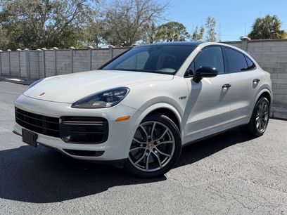 Certified 2022 Porsche Cayenne Turbo S