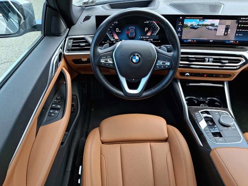 Used 2024 BMW 430i Gran Coupe xDrive w/ Premium Package AWD/4WD image 12