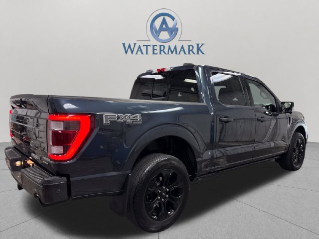 Used 2022 Ford F150 Platinum w/ Equipment Group 701A High AWD/4WD image 8
