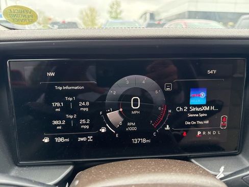 New 2026 GMC Terrain Denali w/ LPO, Floor Liner Package AWD/4WD image 21