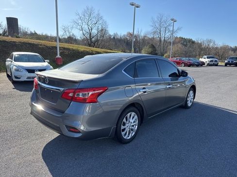 Used 2019 Nissan Sentra S w/ Appearance Package image 8