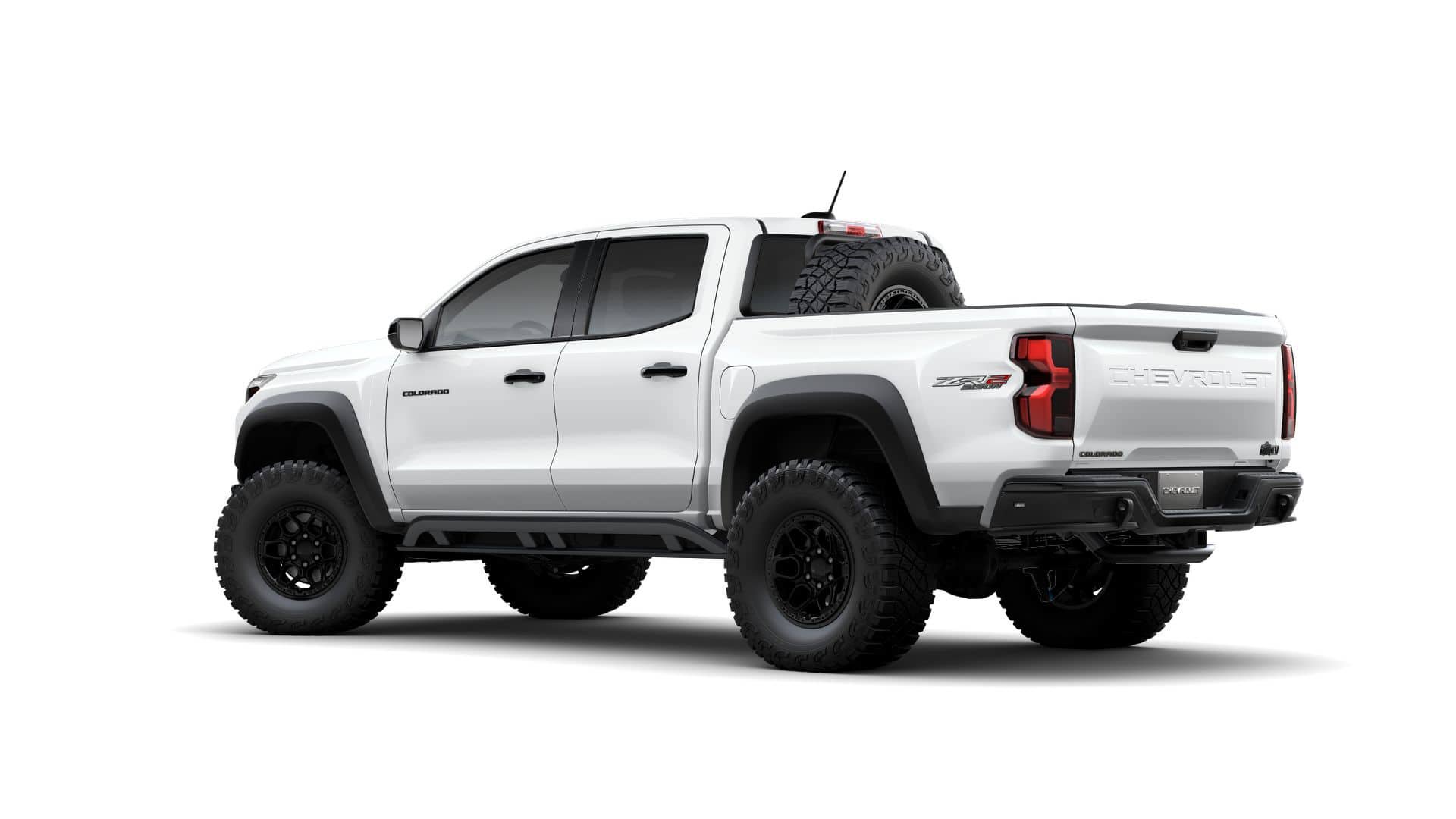New 2026 Chevrolet Colorado ZR2 w/ ZR2 Bison Edition AWD/4WD image 3