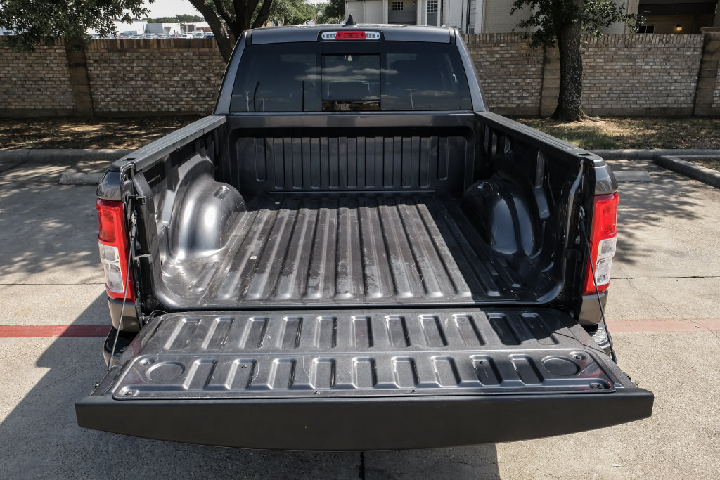 Used 2023 RAM 1500 Big Horn AWD/4WD image 69