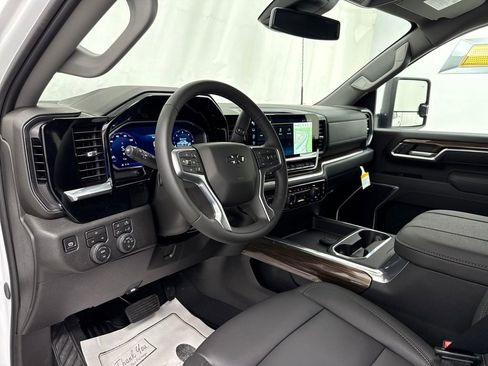 New 2026 Chevrolet Silverado 2500 LT w/ Trail Boss Package image 19