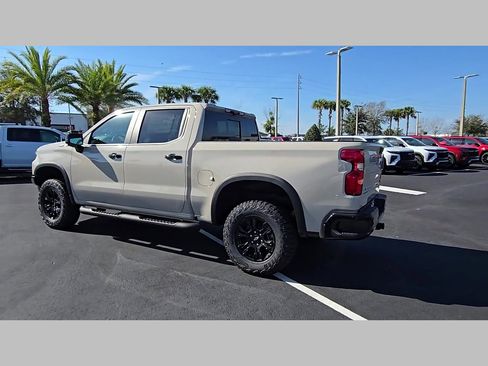 New 2026 Chevrolet Silverado 1500 ZR2 image 25