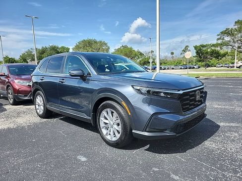 Used 2024 Honda CR-V EX image 1