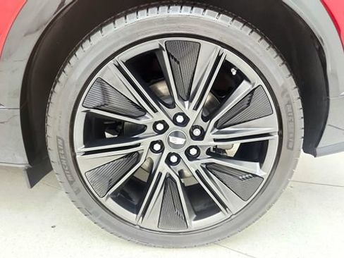 Used 2024 Cadillac Lyriq Sport w/ Nappa Leather Package RWD image 75