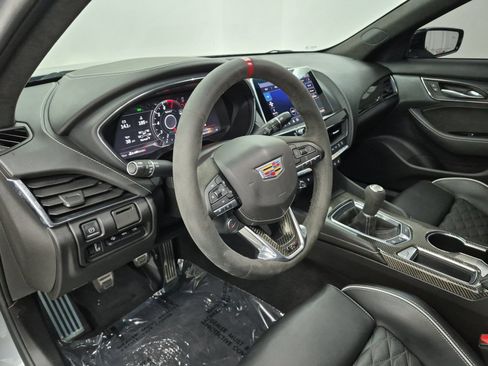 Used 2023 Cadillac CT5 V Blackwing w/ Parking Package RWD image 4