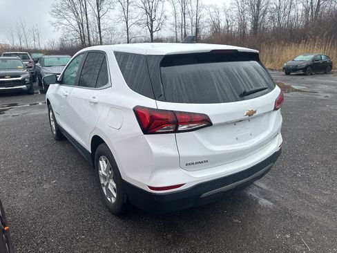 Used 2024 Chevrolet Equinox LT image 4