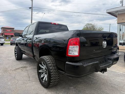 Used 2019 RAM 2500 Tradesman w/ Bed Utility Group image 8