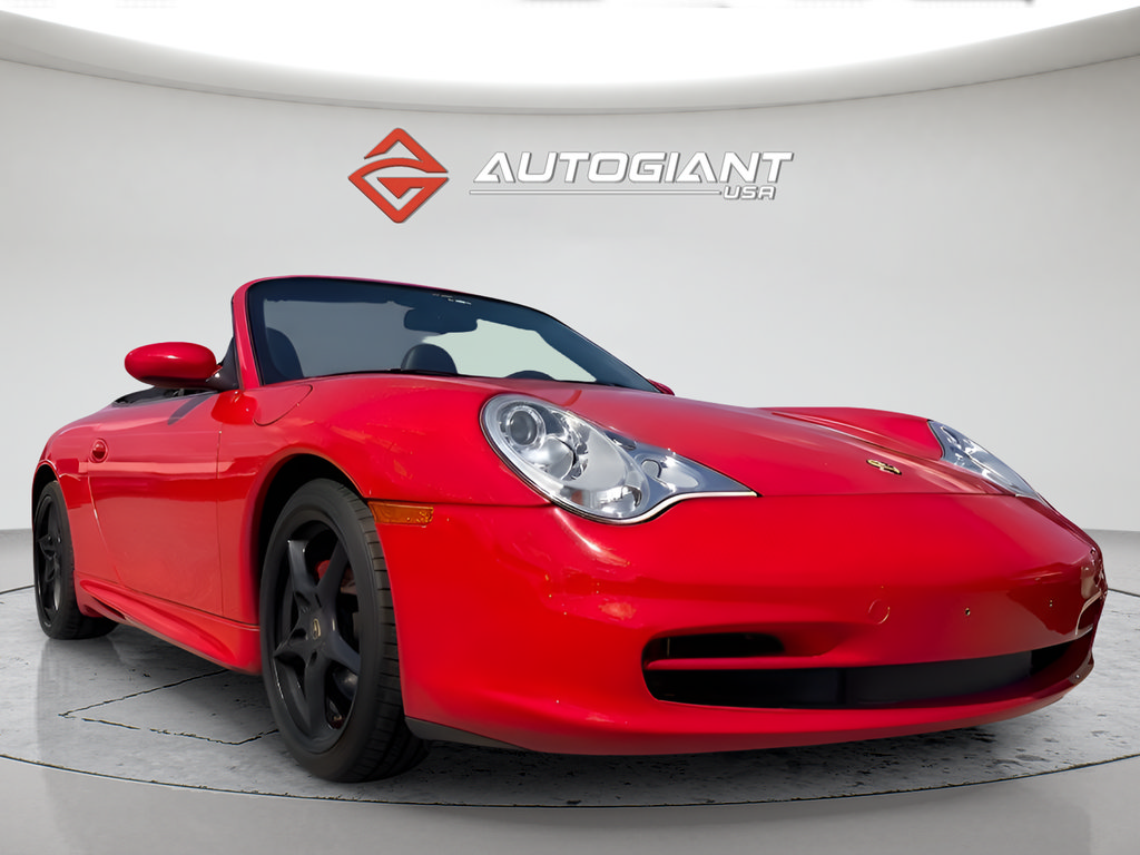 Used 2004 Porsche 911 Carrera RWD image 11