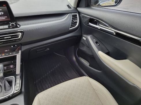 Used 2021 Kia Seltos SX w/ SX Sunroof Package image 19