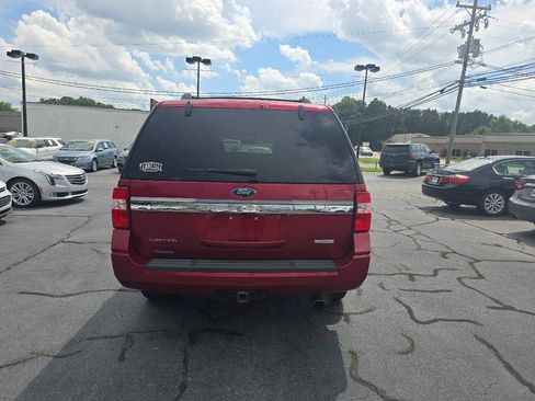 Used 2017 Ford Expedition Limited w/ Equipment Group 301A AWD/4WD image 7