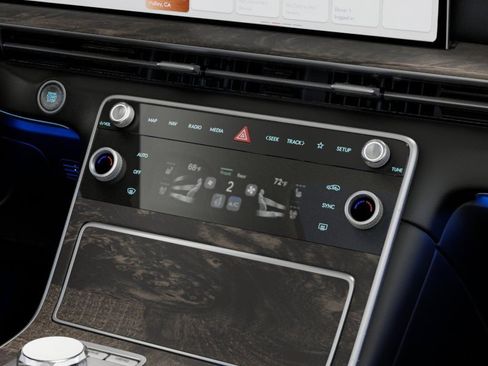 New 2027 Genesis GV80 2.5T Advanced AWD/4WD image 15
