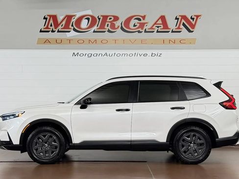 Used 2026 Honda CR-V TrailSport image 6