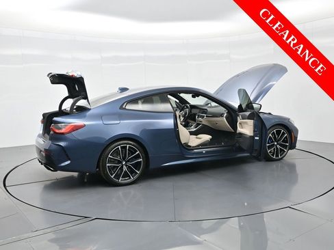 Used 2022 BMW M440i Coupe w/ Premium Package image 39