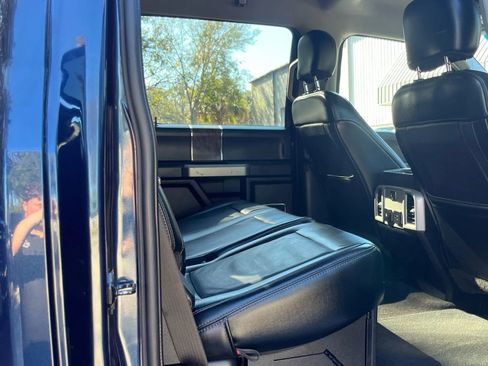 Used 2019 Ford F250 Lariat w/ Lariat Value Package image 22