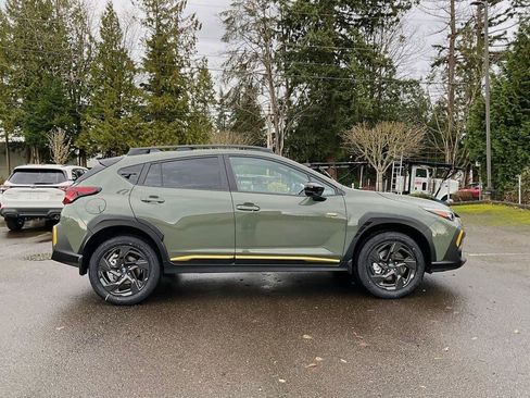Certified 2025 Subaru Crosstrek 2.5i Sport w/ Crosstrek Mirror Package AWD/4WD image 9
