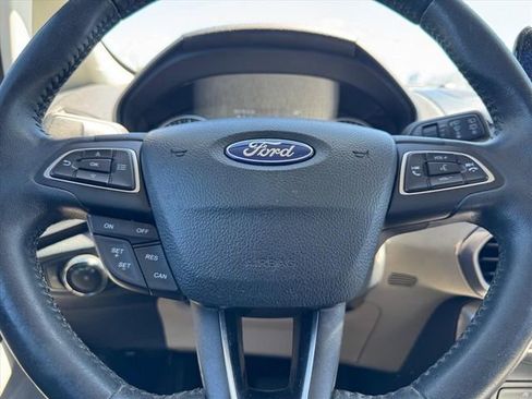 Used 2019 Ford EcoSport SE w/ SE Convenience Package FWD image 16